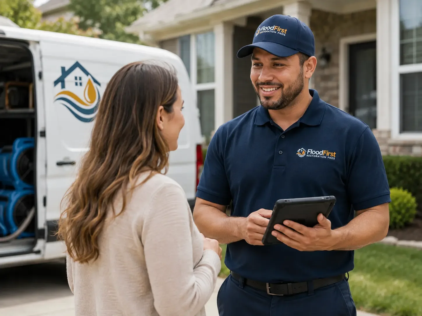 Flood Damage Restoration Marion, VA FAQs