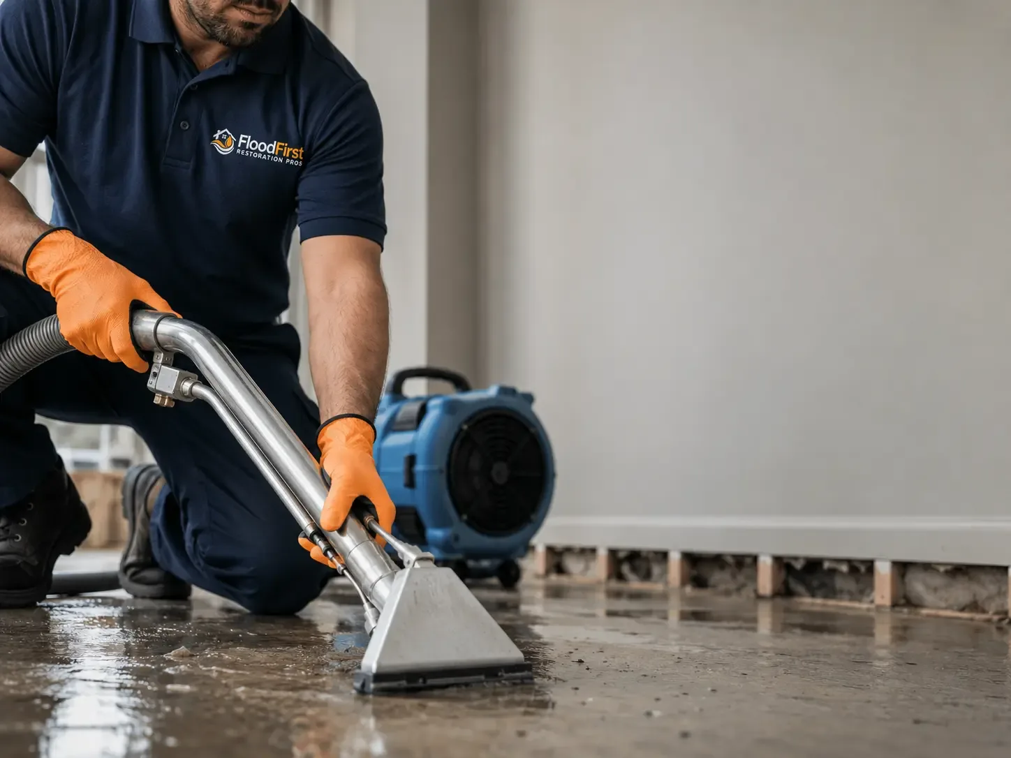 Why choose Flood Damage Restoration in Marion, VA